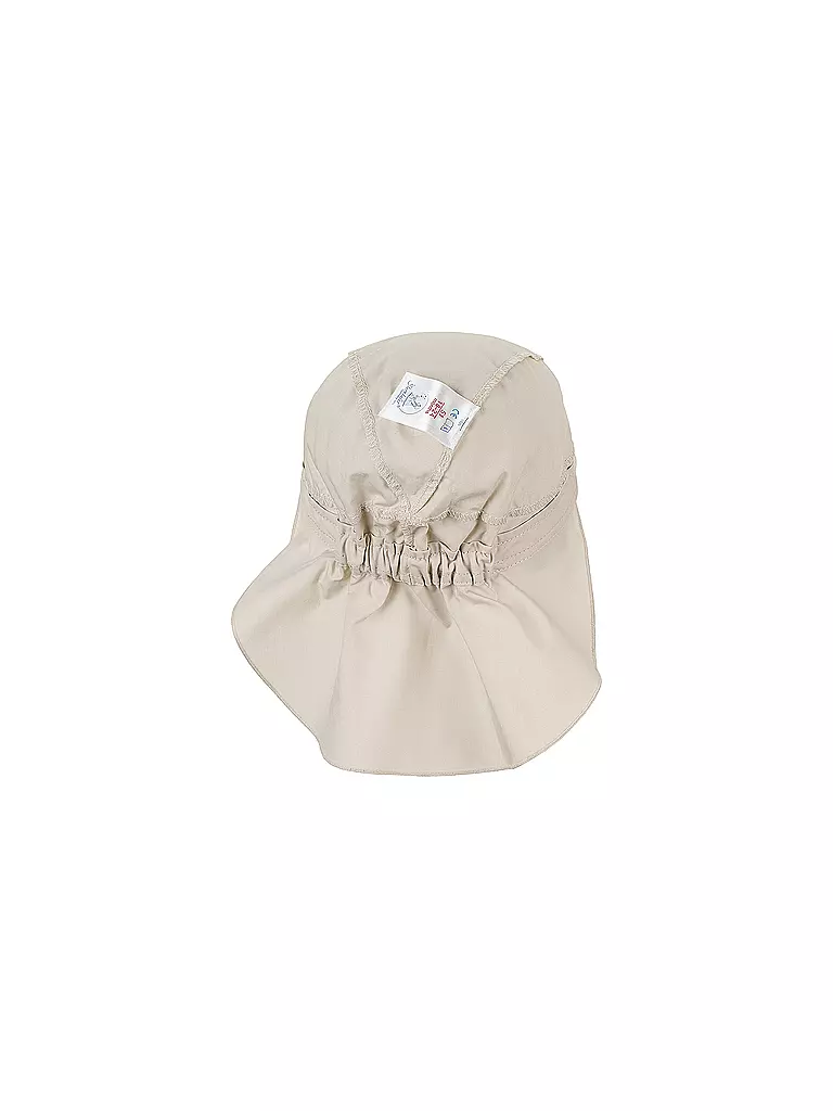 STERNTALER | Kinder Sonnenhut | Beige