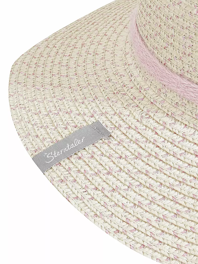 STERNTALER | Kinder Strohhut | Beige