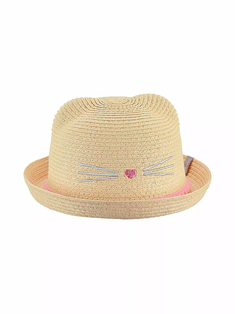 STERNTALER | Kinder Strohhut | Beige