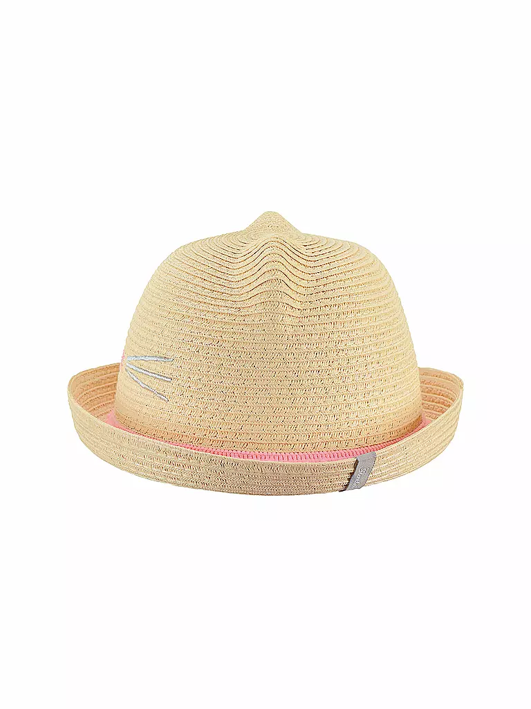 STERNTALER | Kinder Strohhut | Beige