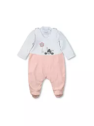 STERNTALER | Strampler-Set "Emmi Girl" | Bianco