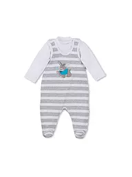 STERNTALER | Strampler-Set "Erik" | Grigio