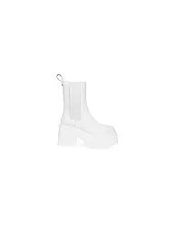STEVE MADDEN | Chelsea Boots BALLISTIC | Bianco
