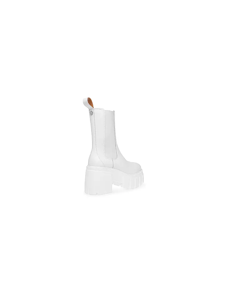 STEVE MADDEN | Chelsea Boots BALLISTIC | Bianco