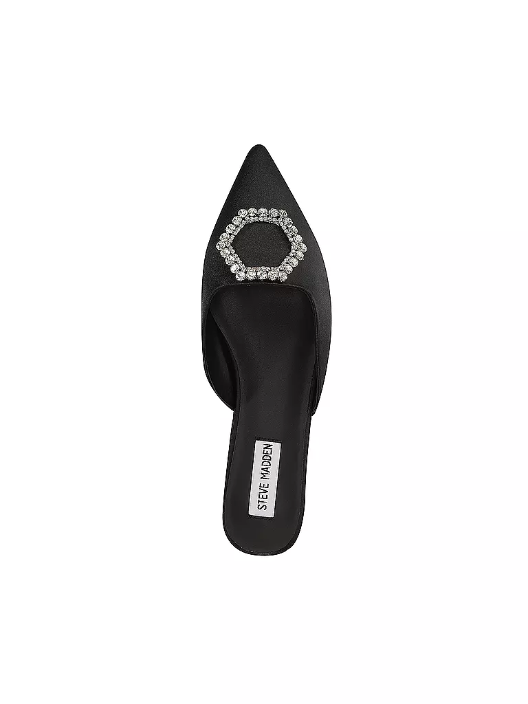STEVE MADDEN | Pantoletten FLORE | Nero