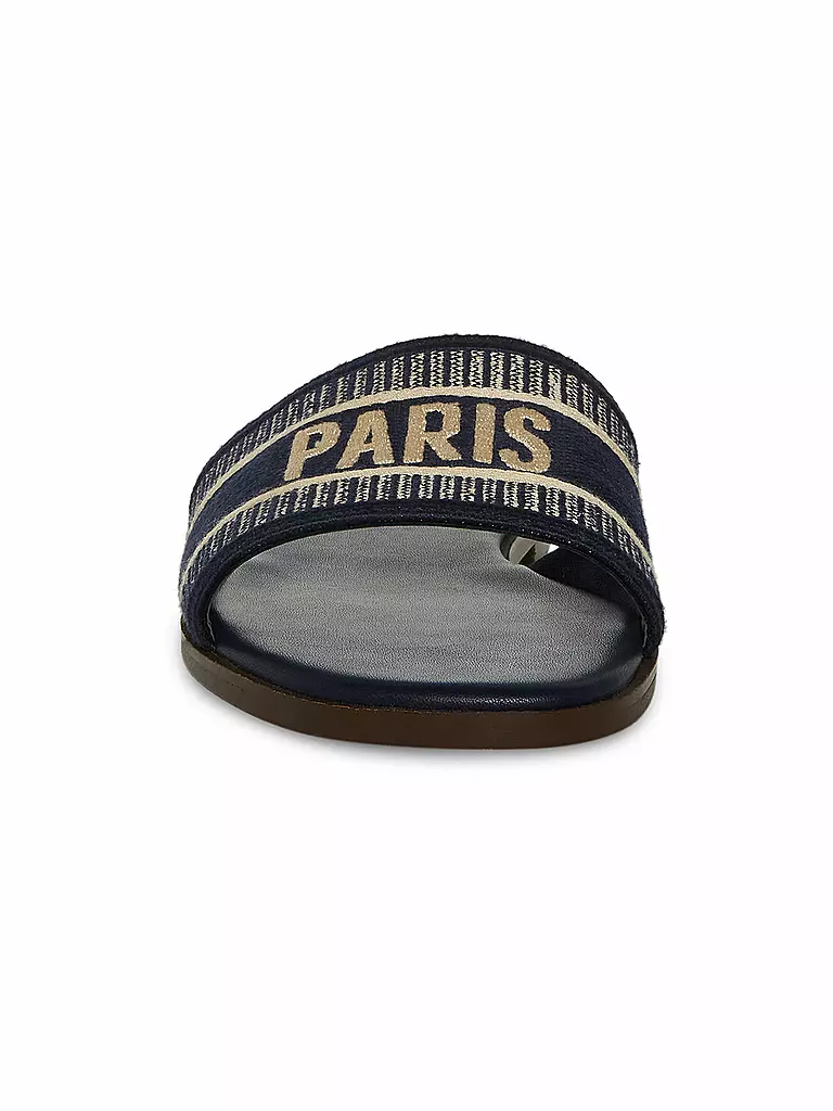 STEVE MADDEN | Pantoletten KNOX | Blu scuro