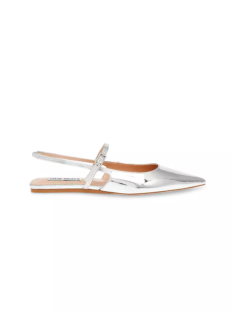 STEVE MADDEN | Sandalen KRYSTEN | Argento