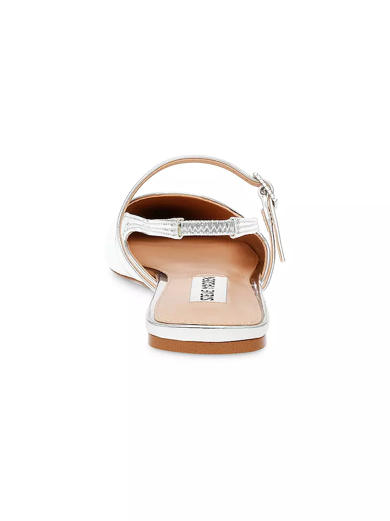 STEVE MADDEN | Sandalen KRYSTEN | Argento