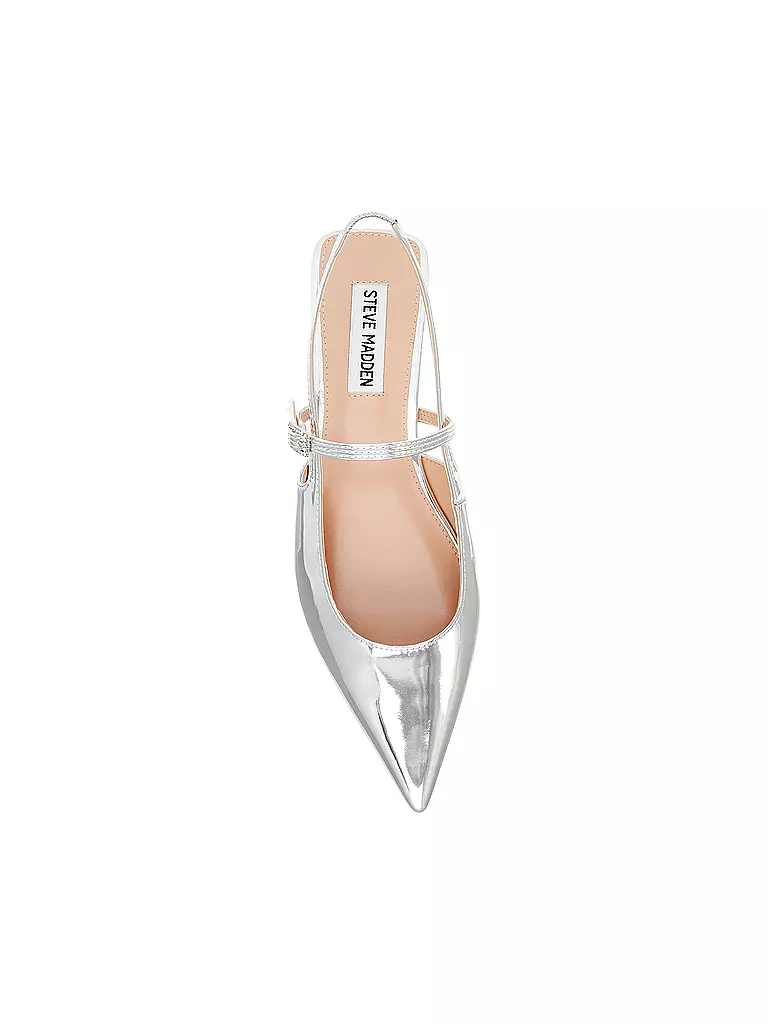 STEVE MADDEN | Sandalen KRYSTEN | Argento