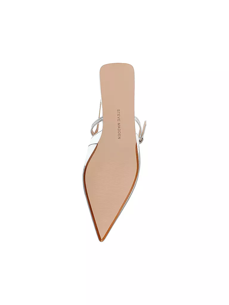 STEVE MADDEN | Sandalen KRYSTEN | Argento