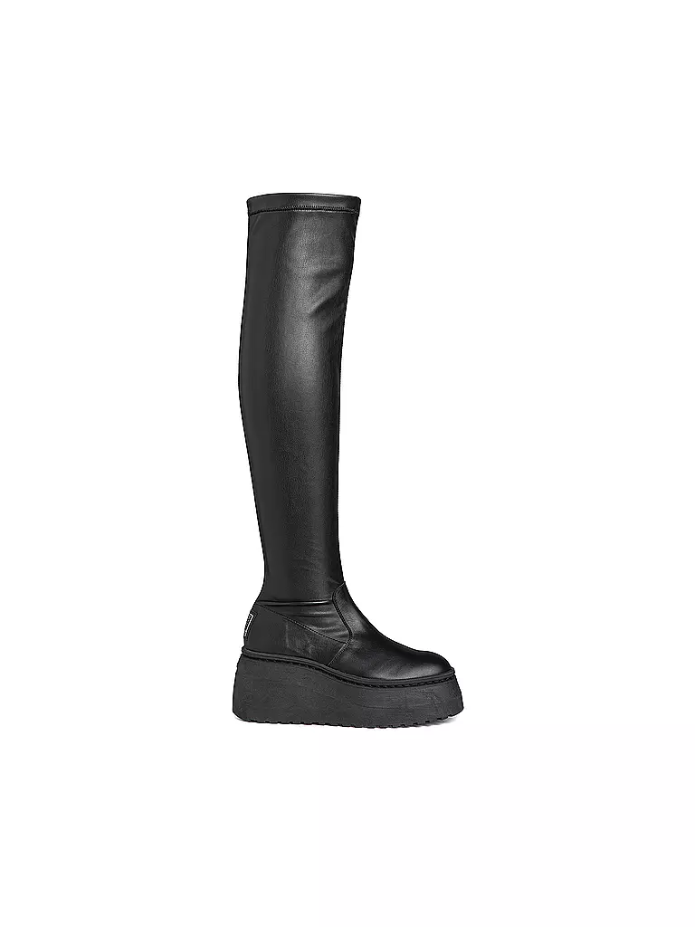 STEVE MADDEN | Stivali PHAELINE | Nero