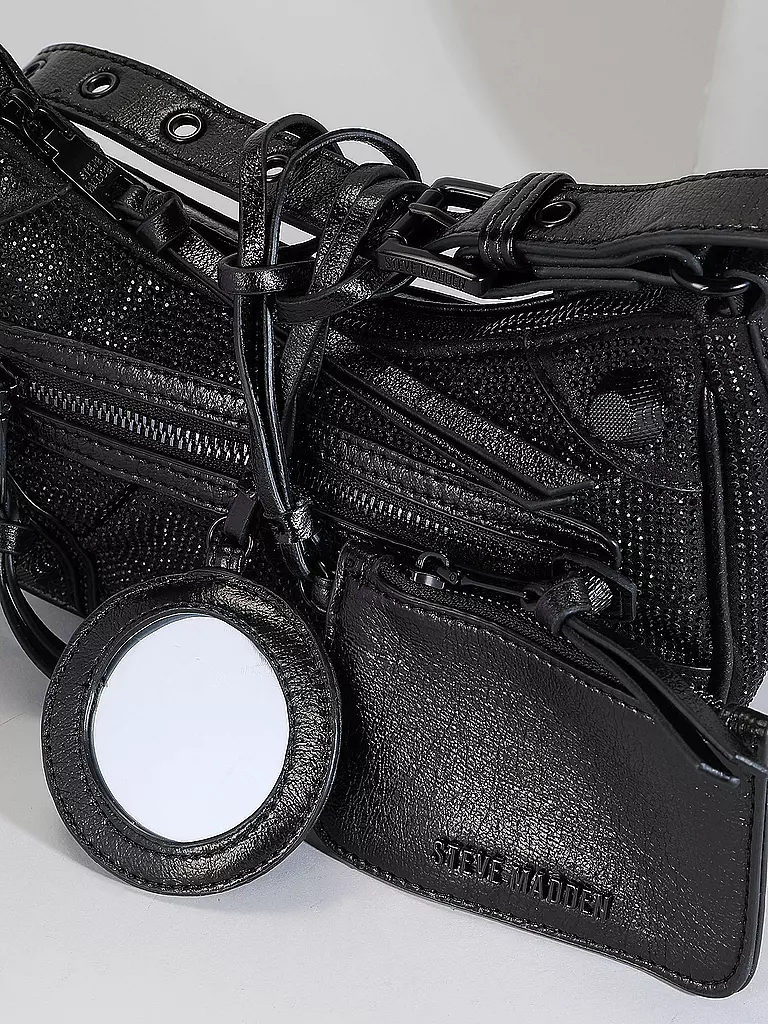 STEVE MADDEN | Tasche - Umhängetasche BGLOWY | Nero