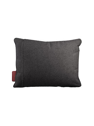 STOOV | Cuscino riscaldante 45x60cm PLOOV FLEX ORIGINAL Grigio Scuro