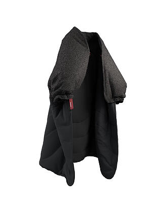STOOV | Coperta riscaldante 135x180cm HUGE HUG FLEX Grigio Scuro