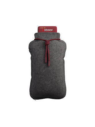 STOOV | Borsa dell'acqua calda 25x35cm HOMEY FLEX ORIGINAL Dark Grey
