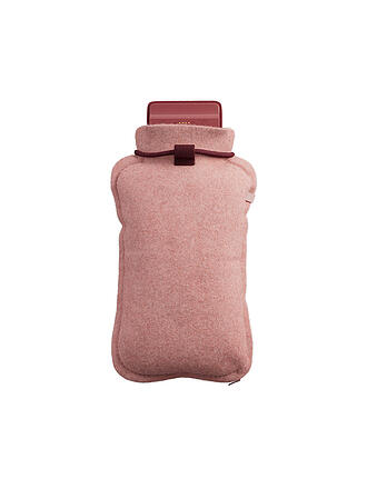 STOOV | Borsa dell'acqua calda 25x35cm HOMEY FLEX ORIGINAL Rosa tenue