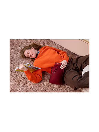 STOOV | Borsa dell'acqua calda 25x35cm HOMEY FLEX ORIGINAL Earth Red