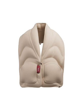 STOOV | Sciarpa riscaldante 35x190cm KOKOON XL FLEX CORE Soft Beige