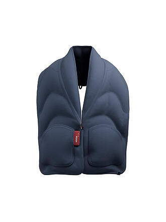 STOOV | Sciarpa riscaldante 35x190cm KOKOON XL FLEX CORE Midnight Blue