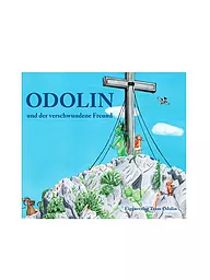 STRAHALM VERLAG | Libro - Odolin e l'amico scomparso | Senza colore