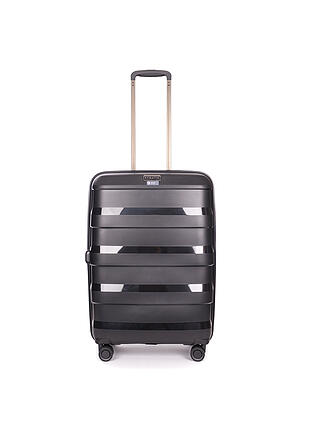 STRATIC | Trolley STRAW+ 65cm Nero