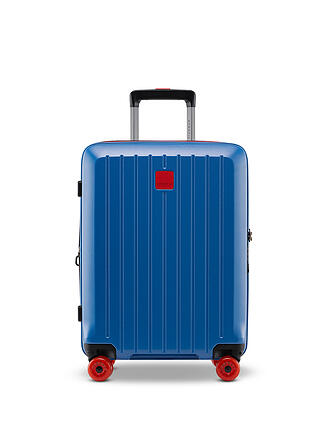 STRATIC | Trolley da cabina BUZZ 55cm Ocean Blue