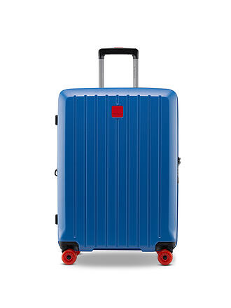 STRATIC | Trolley BUZZ 65cm Blu Oceano