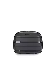 STRATIC | Beautycase STRAW+ Nero | Nero