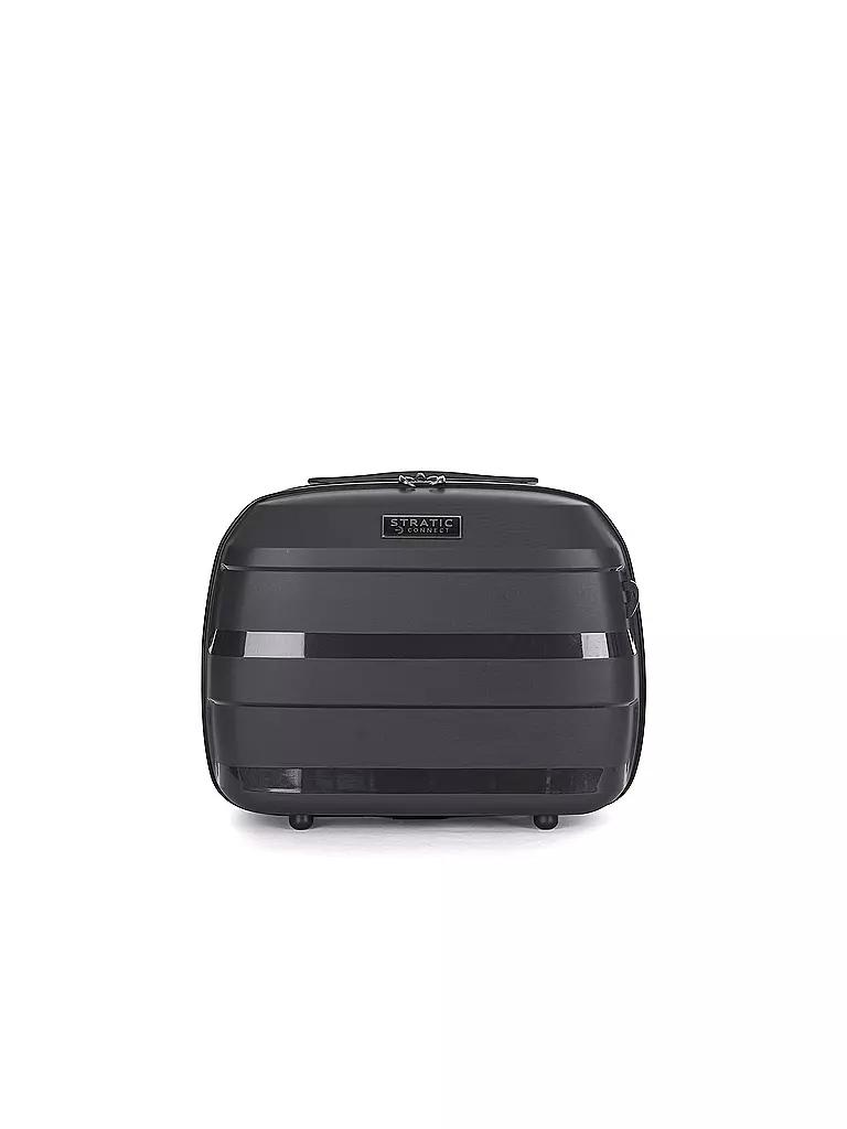 STRATIC | Beautycase STRAW+ Nero | Nero