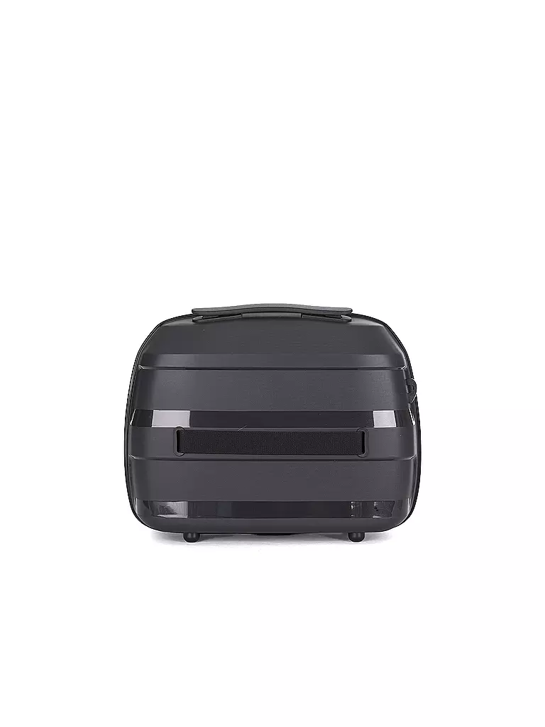 STRATIC | Beautycase STRAW+ Nero |