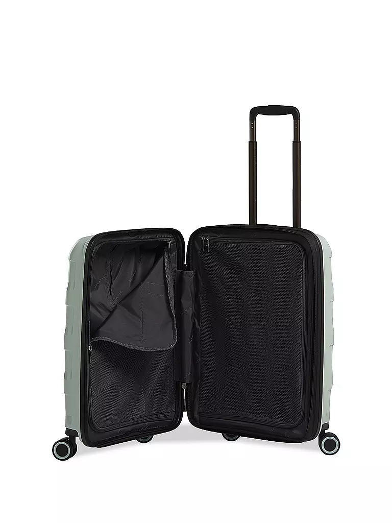 STRATIC | Trolley Straw+ 55cm Menta | Menta