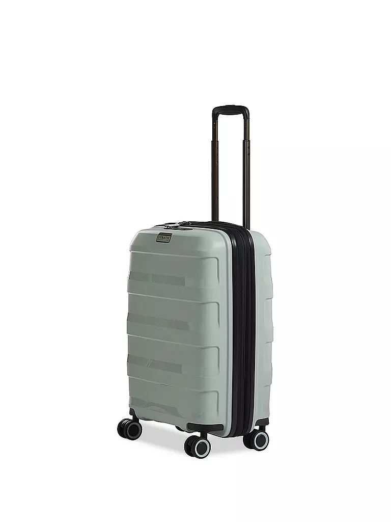STRATIC | Trolley Straw+ 55cm Menta | Menta