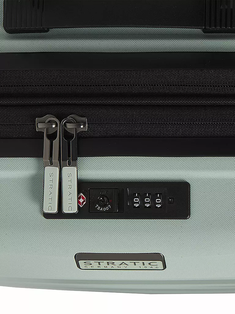 STRATIC | Trolley Straw+ 55cm Menta | Menta