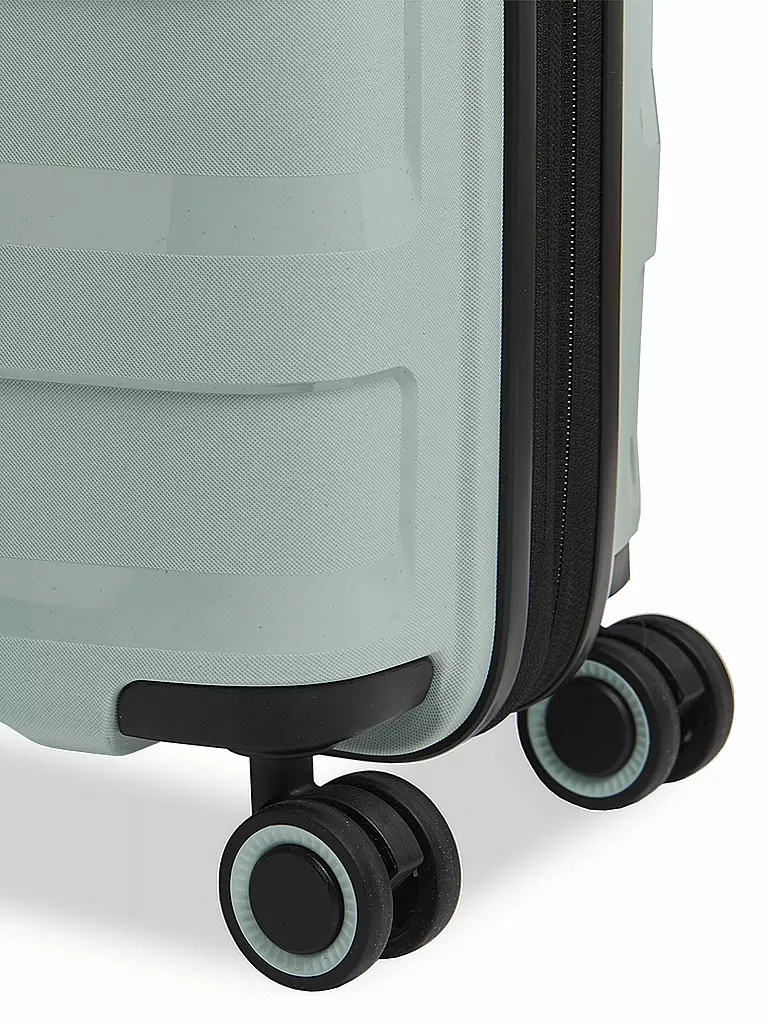 STRATIC | Trolley Straw+ 55cm Menta | Menta