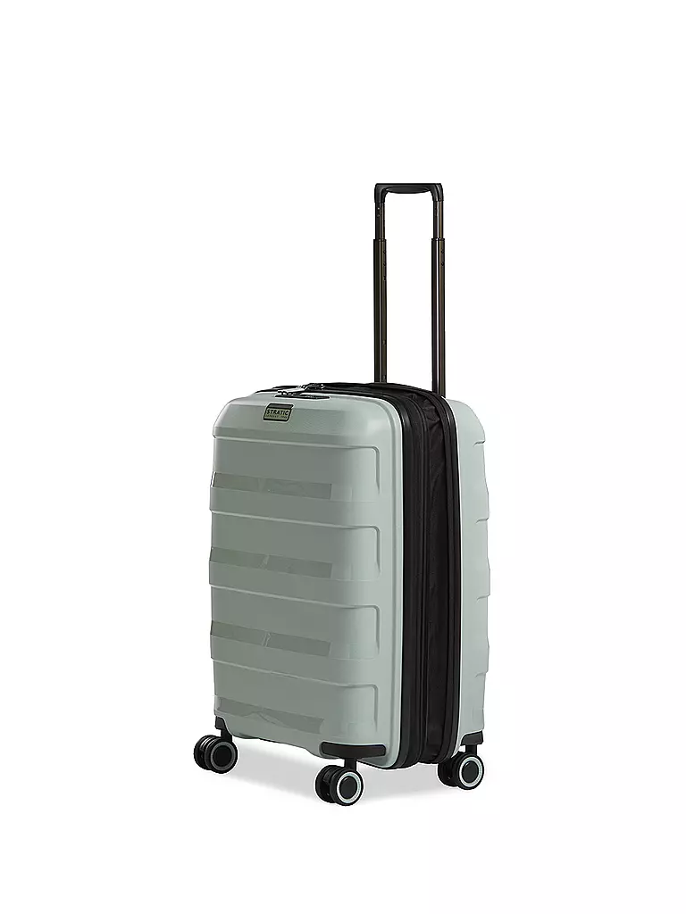 STRATIC | Trolley Straw+ 55cm Menta | Menta