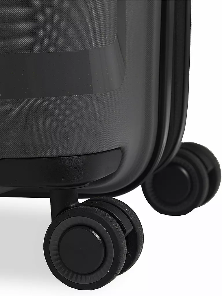 STRATIC | Trolley Straw+ 65cm Dark Grey | Grigio