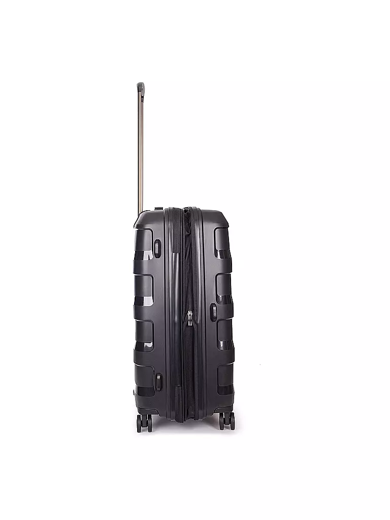 STRATIC | Trolley STRAW+ 65cm Nero | 