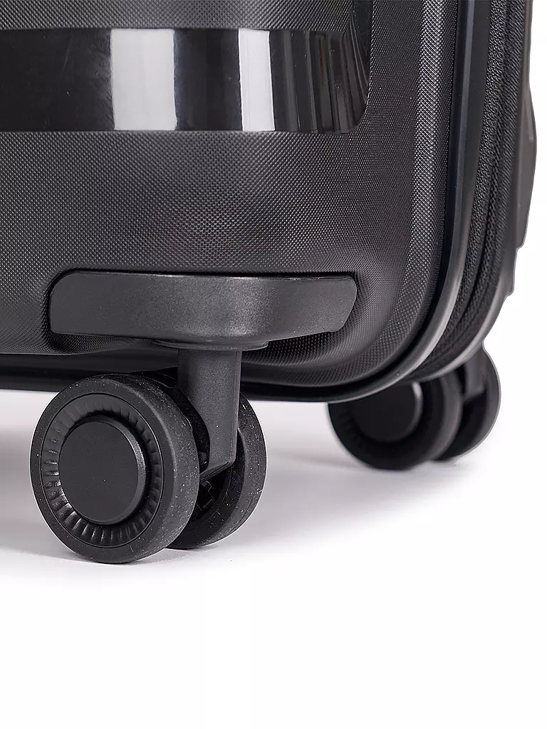 STRATIC | Trolley STRAW+ 65cm Nero | 