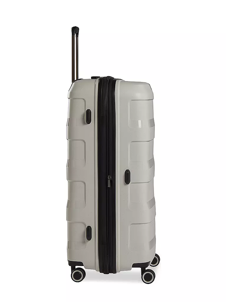 STRATIC | Trolley Straw+ 75cm Beige | Beige