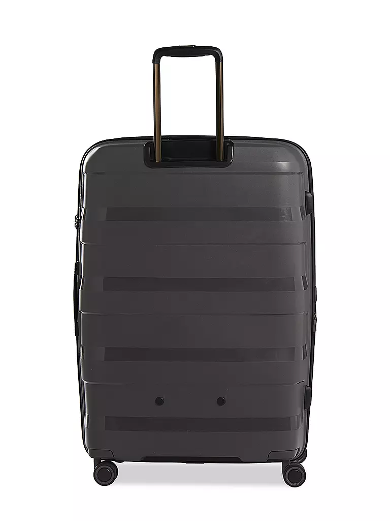 STRATIC | Trolley Straw+ 75cm Grigio Scuro | 