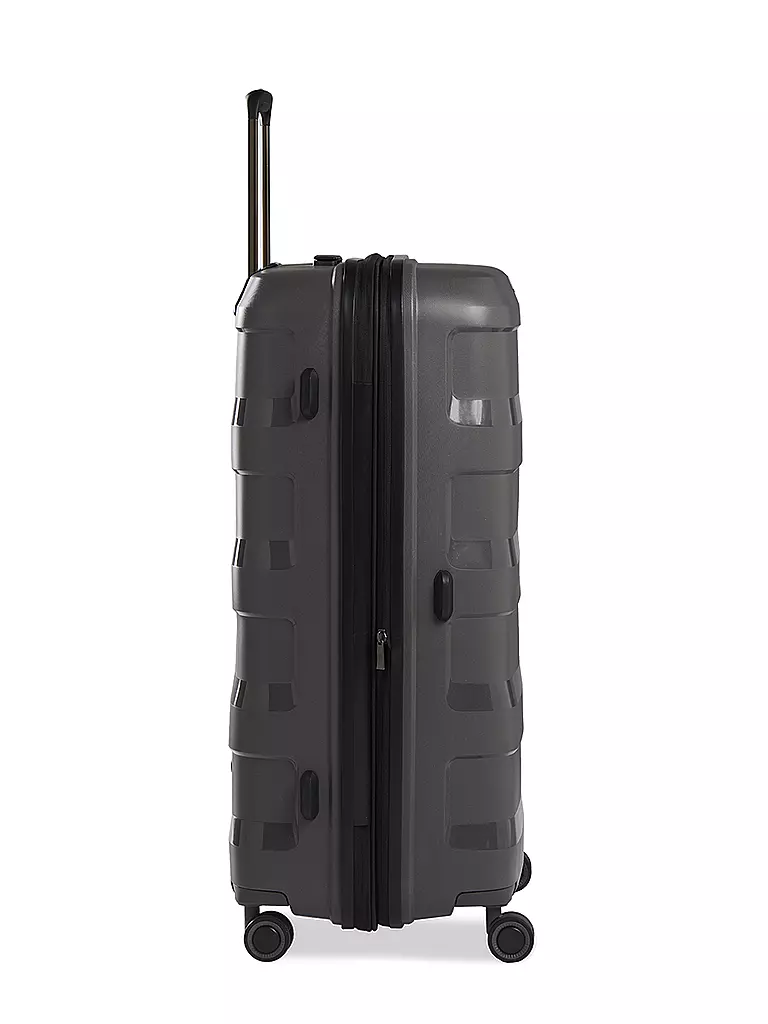 STRATIC | Trolley Straw+ 75cm Grigio Scuro | 