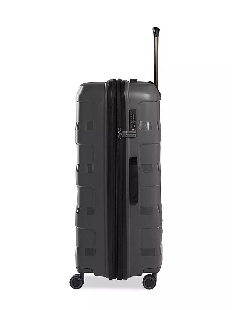 STRATIC | Trolley Straw+ 75cm Grigio Scuro | 