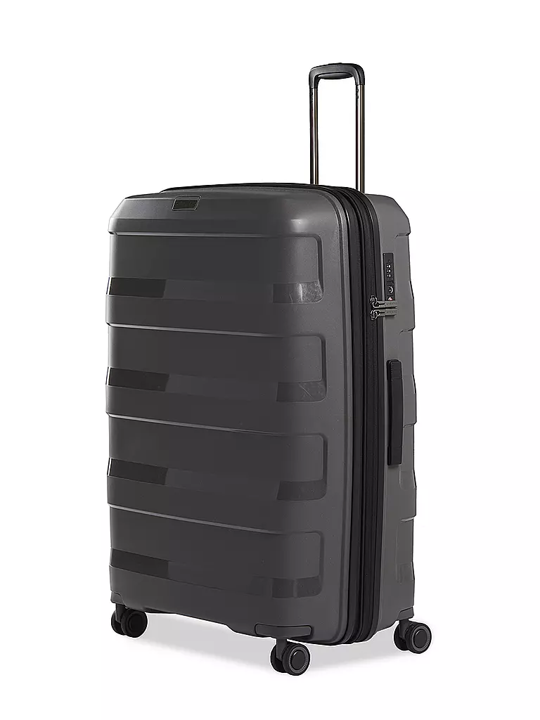 STRATIC | Trolley Straw+ 75cm Grigio Scuro | 