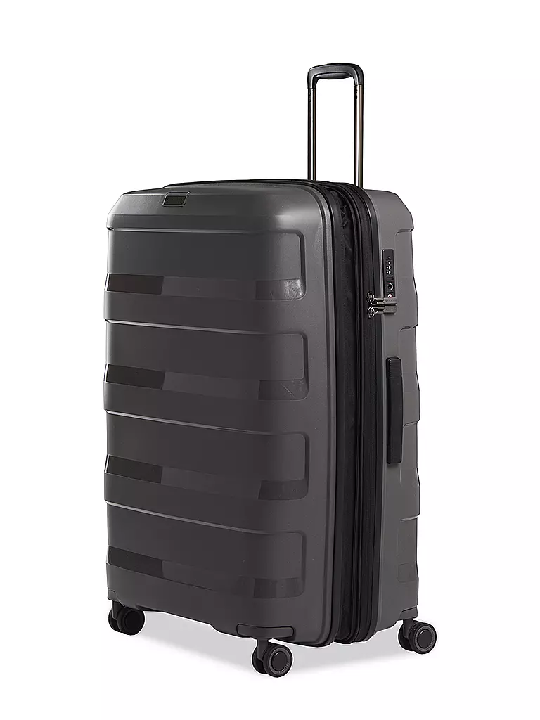 STRATIC | Trolley Straw+ 75cm Grigio Scuro | 