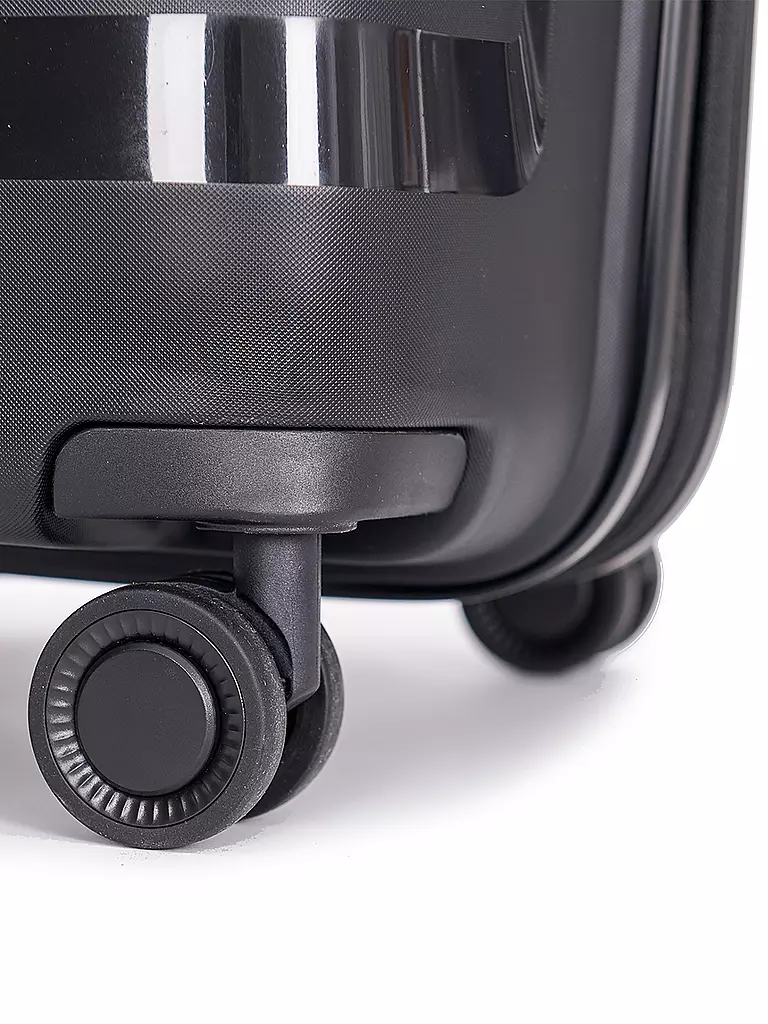 STRATIC | Trolley STRAW+ 75cm Nero |