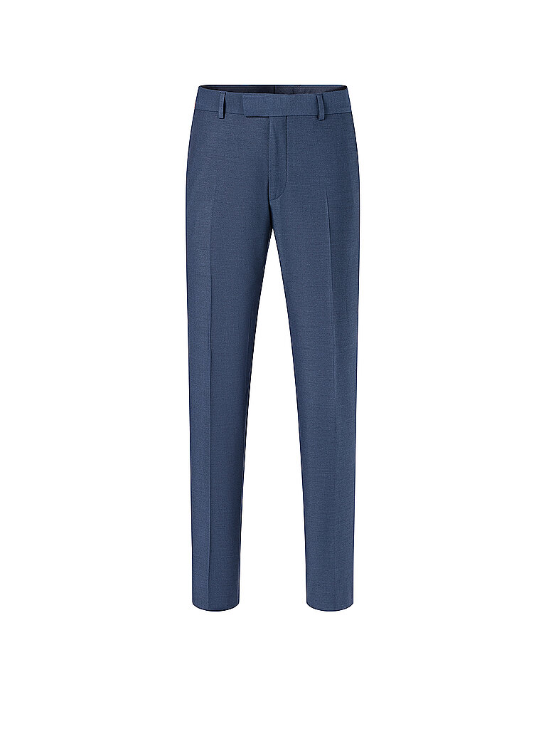 Pantaloni da abito slim fit MELWIN blu 54