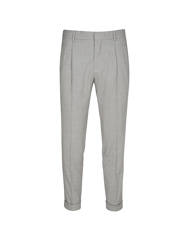 Pantaloni da abito Loose Fit LUIS beige 52