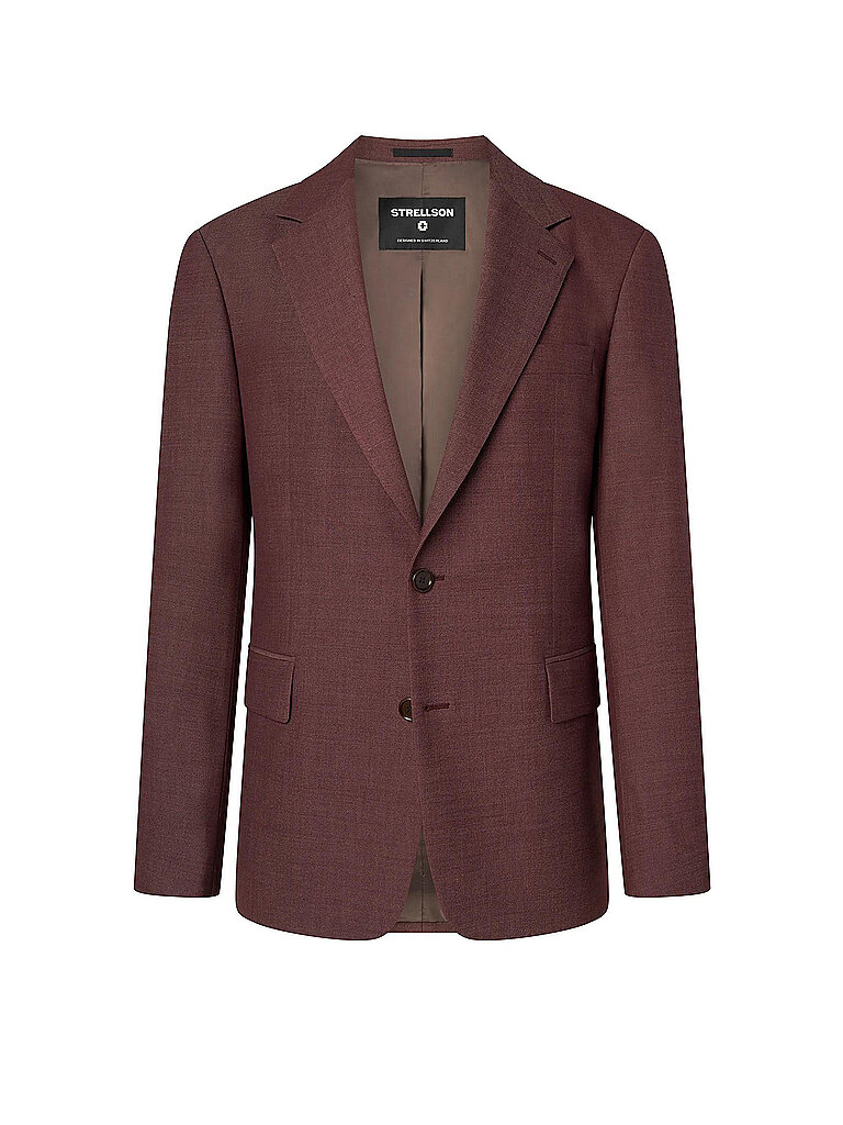 Sakko ALZER rosso scuro 48