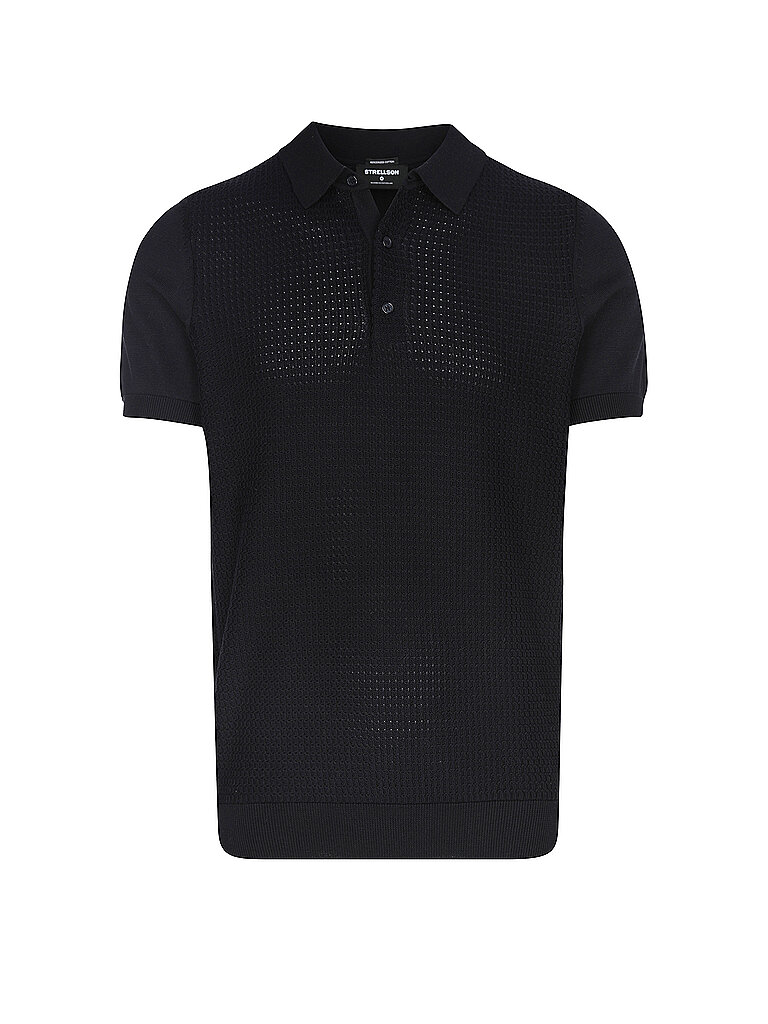 Strellson Polo ADRIAN blu XXL