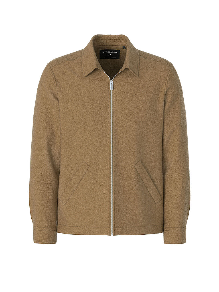 Strellson Blouson NICOLAS beige L